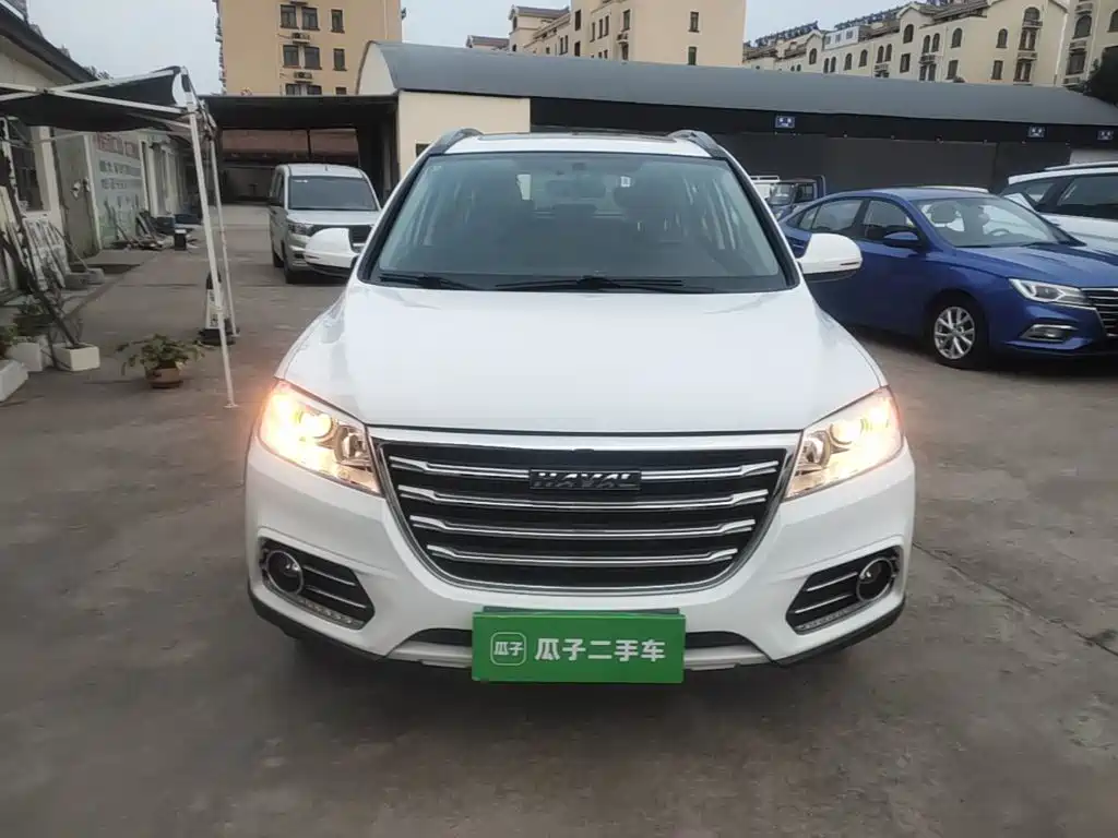 Haval H6 — миниатюра 3