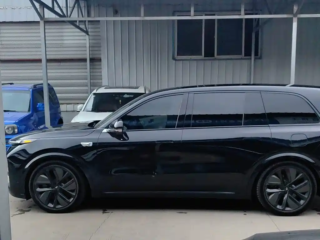 Li Auto Li L9 — миниатюра 3