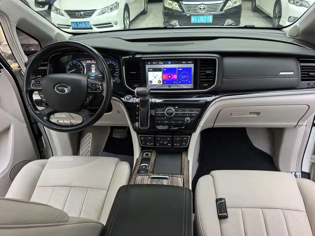 GAC Motor Trumpchi M8 — миниатюра 6