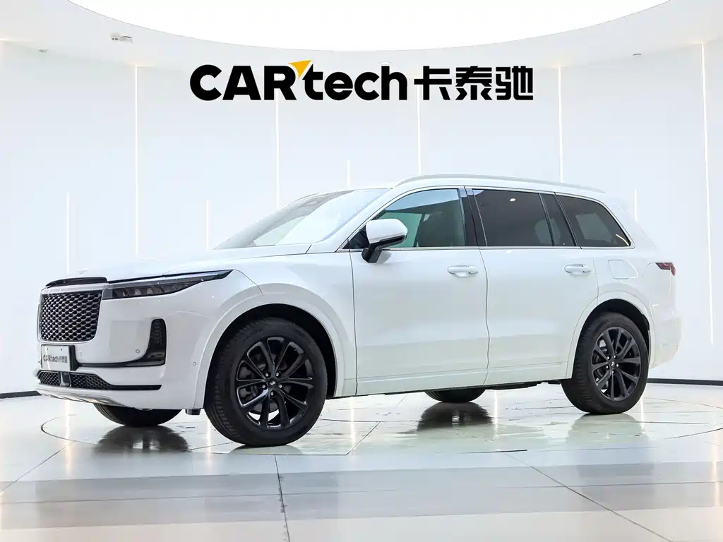 Li Auto Li ONE — миниатюра 8