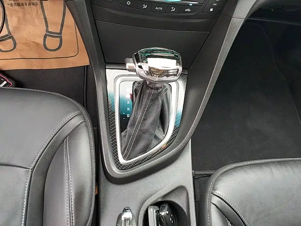 Buick Excelle — миниатюра 14
