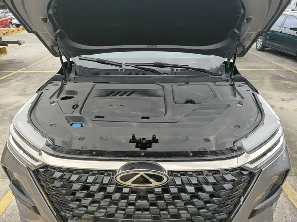 Chery Tiggo 8 PRO — миниатюра 20