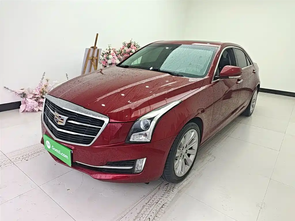 Cadillac ATS-L 2017