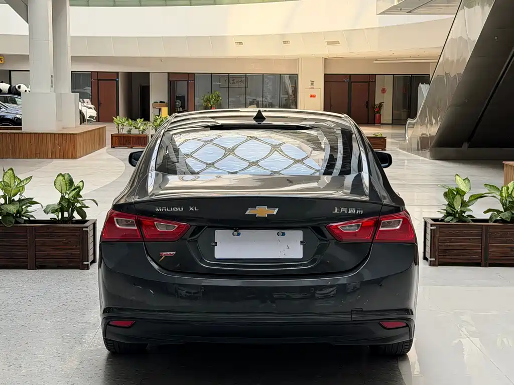 CHEVROLET MAI RUIBAO XL
