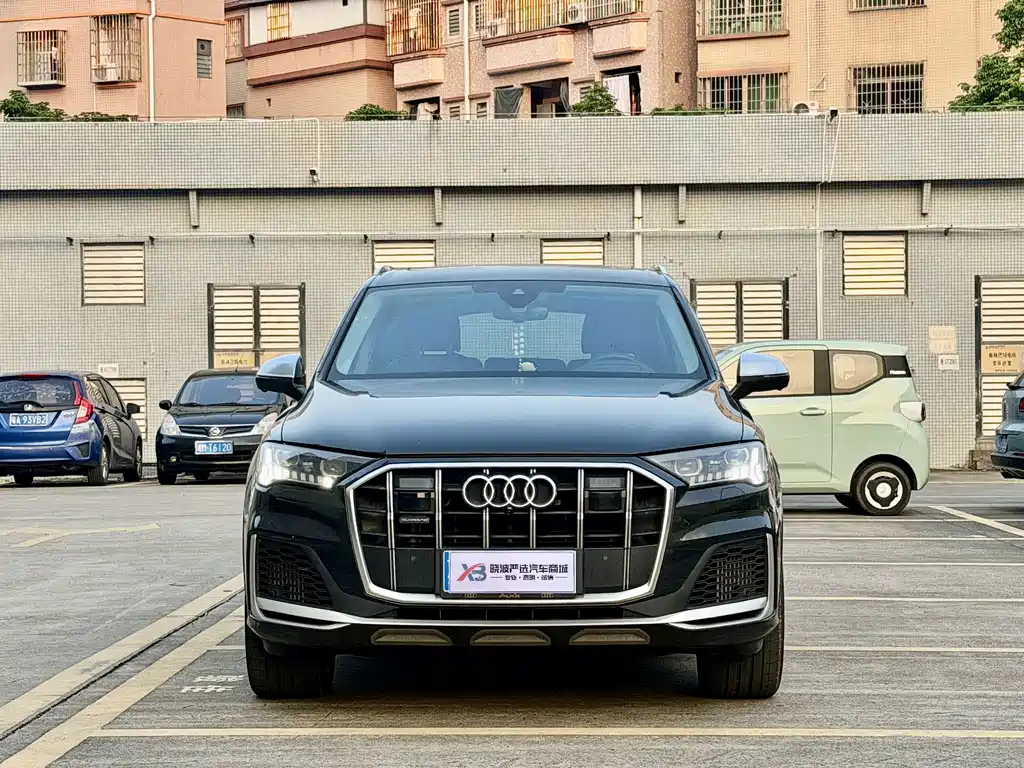 Audi Q7 — миниатюра 2