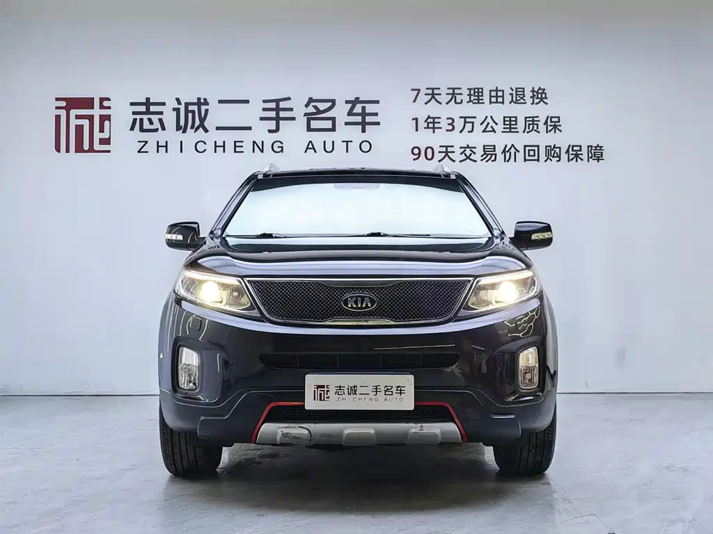 Kia Sorento — миниатюра 2