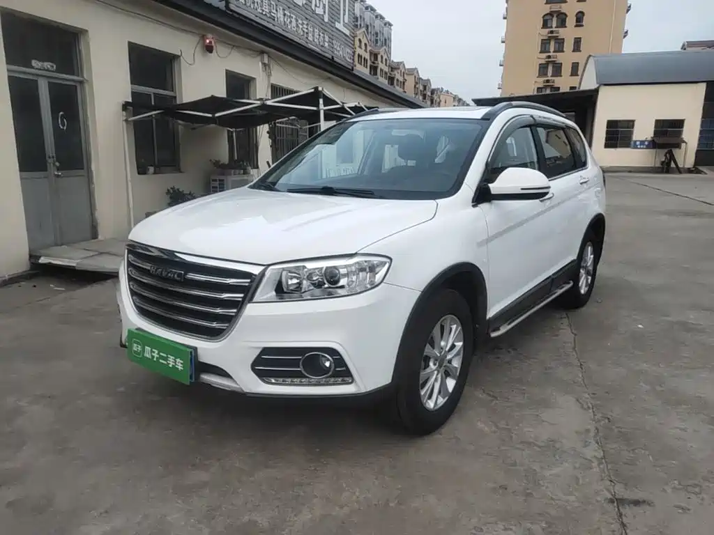 Haval H6 — миниатюра 2