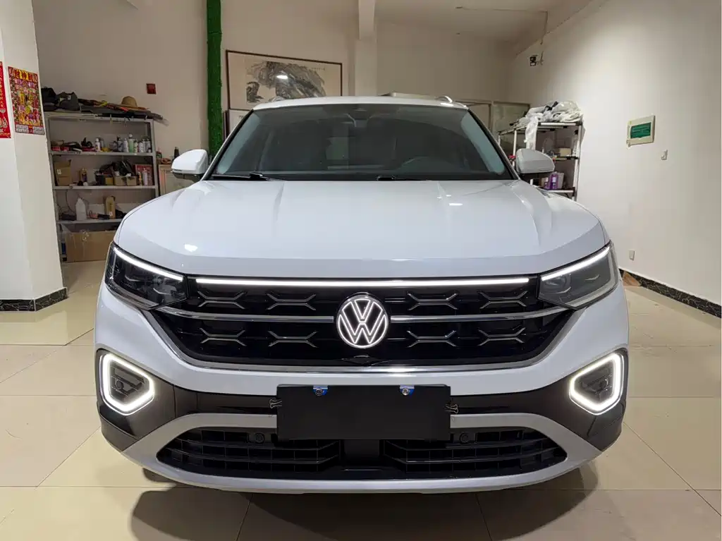 VOLKSWAGEN TANYUE