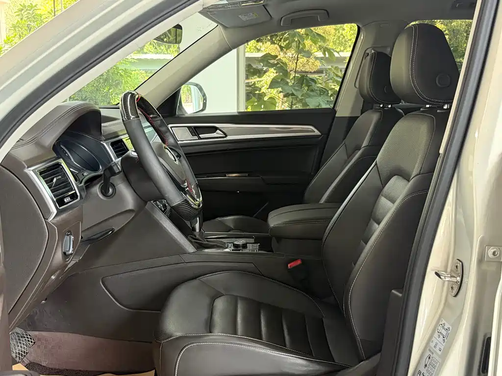 Volkswagen Teramont 2019 380TSI Luxury VI