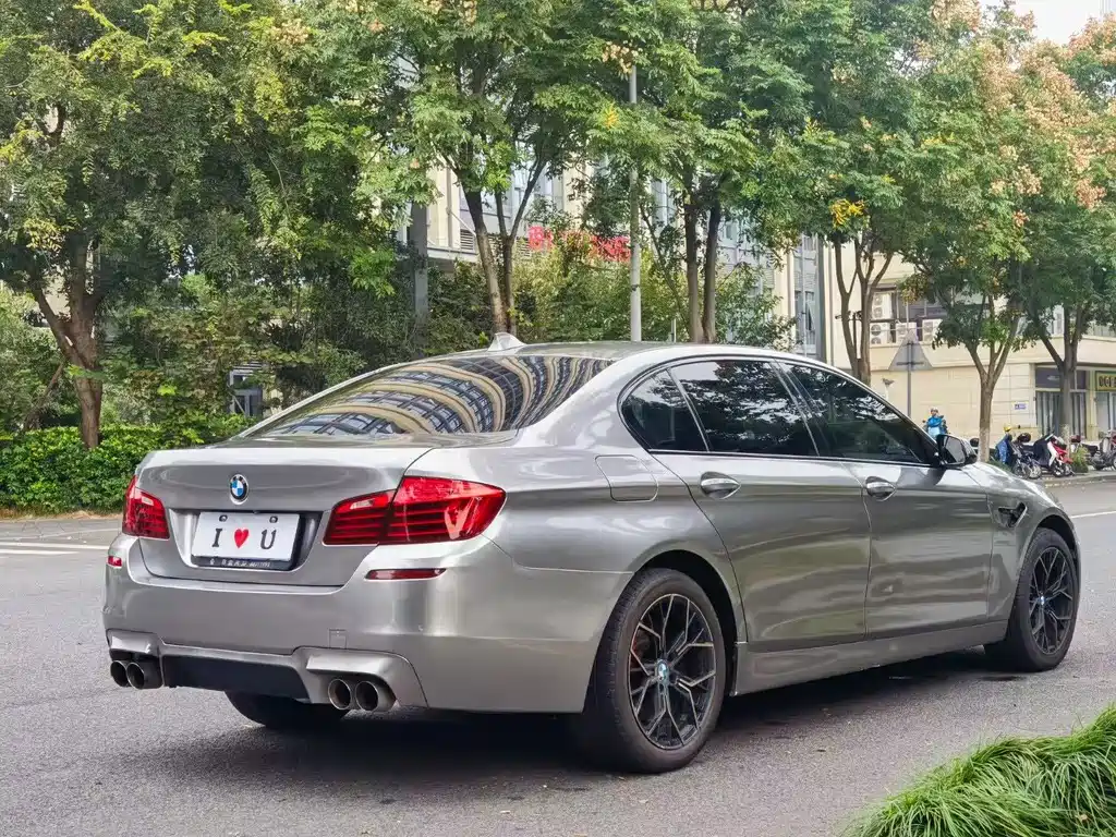 BMW 5 Series — фотографии объявления, Фото 15