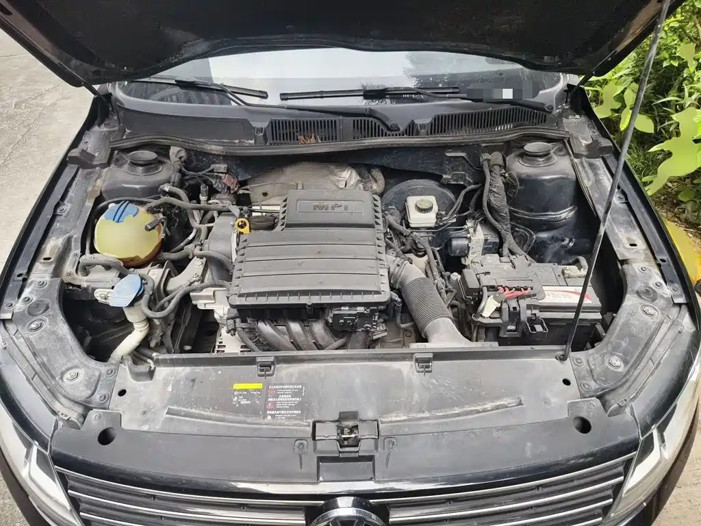 Volkswagen Lavida — миниатюра 21
