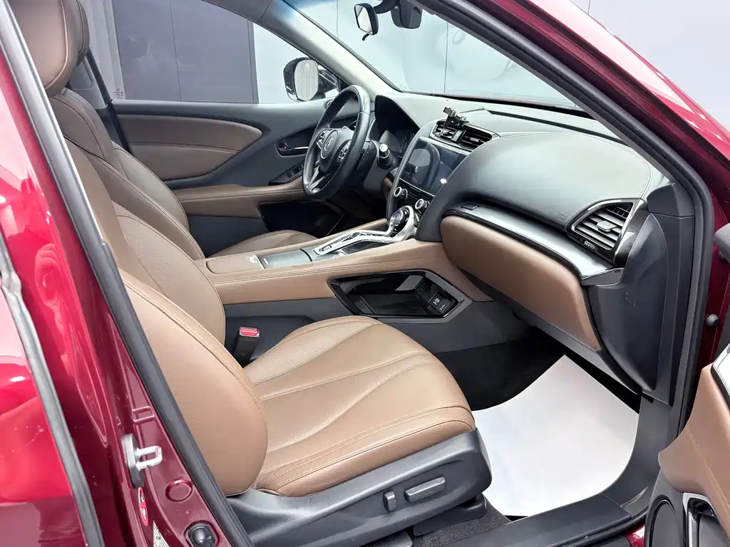 Acura CDX — миниатюра 20