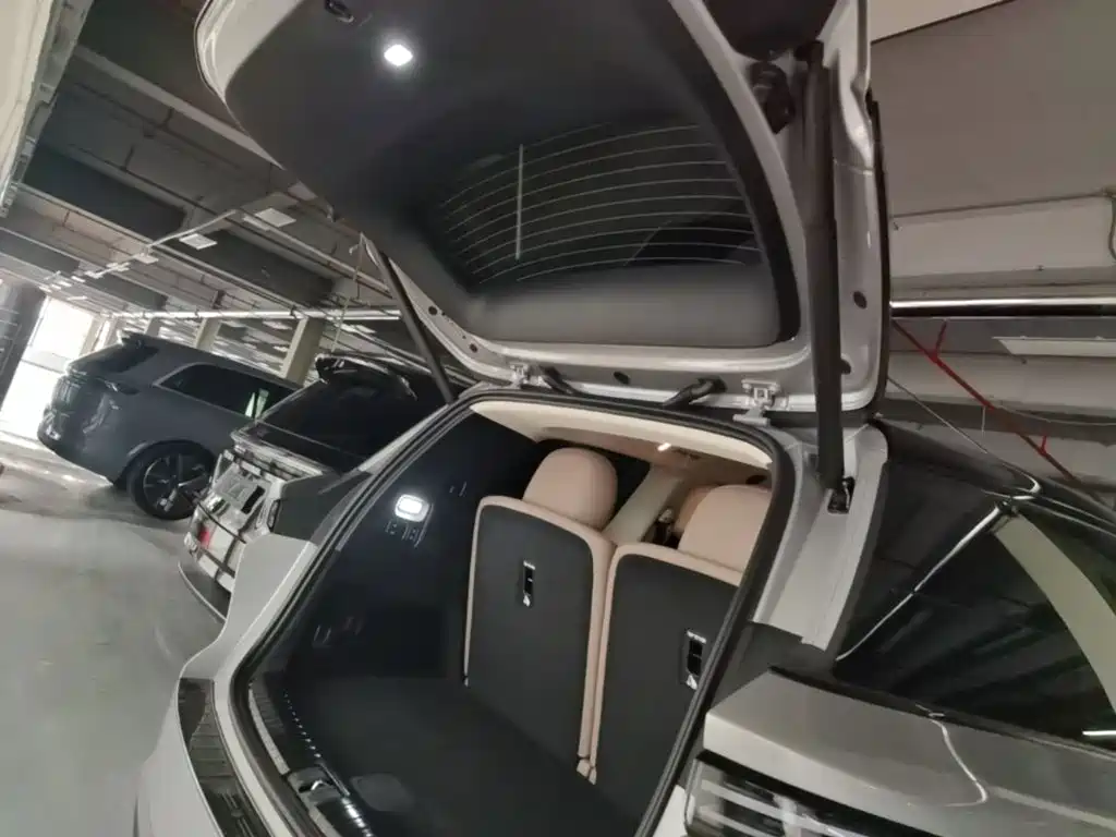 Li Auto Li i8 — миниатюра 19