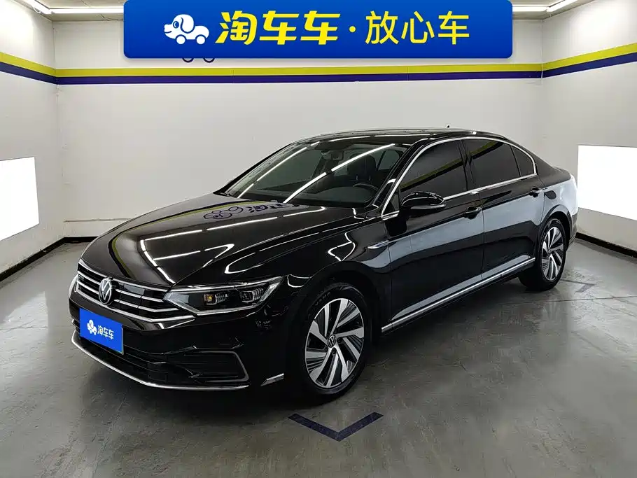 Volkswagen Magotan PHEV