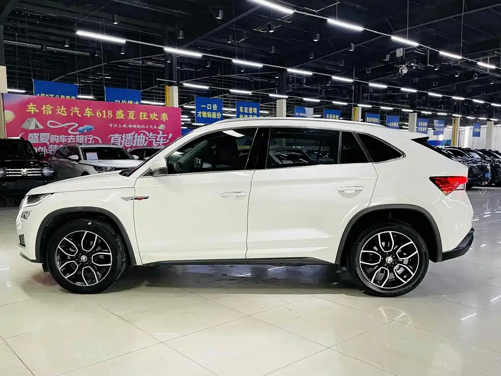 Skoda Kodiaq GT — миниатюра 5