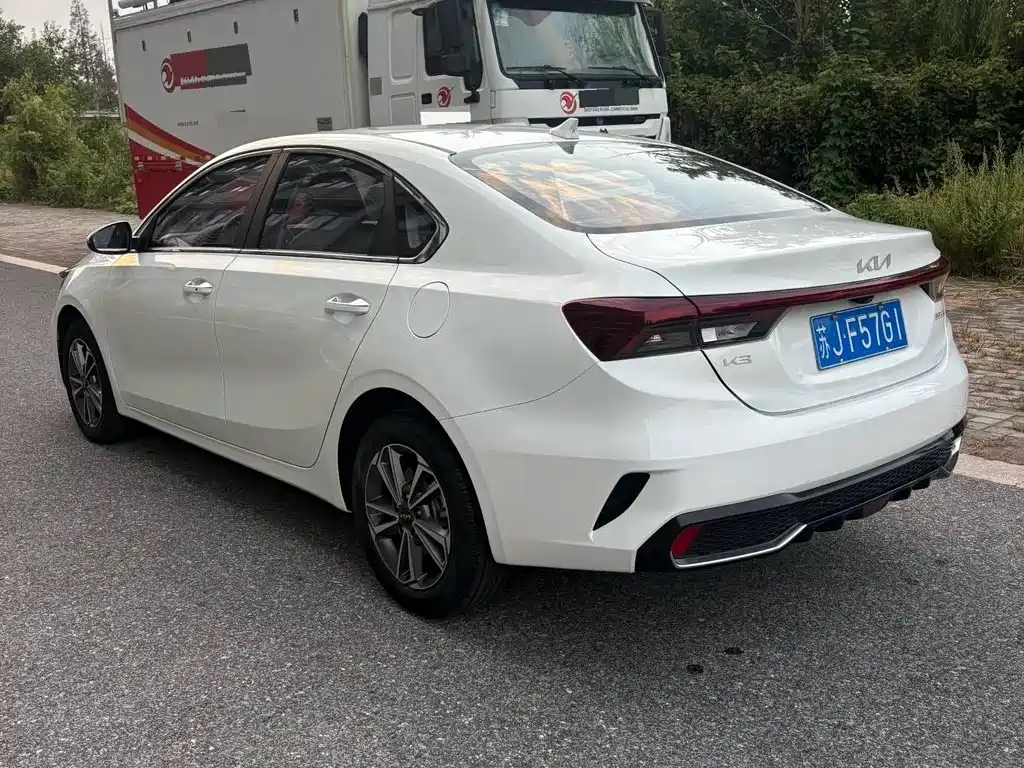 Kia K3 — миниатюра 4