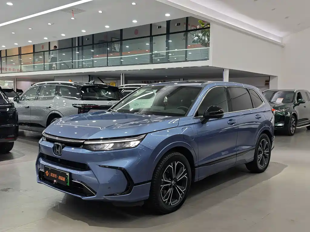 Honda Breeze PHEV 2023