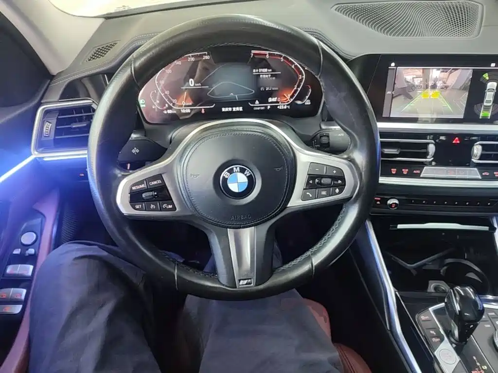 BMW 3 Series — миниатюра 11