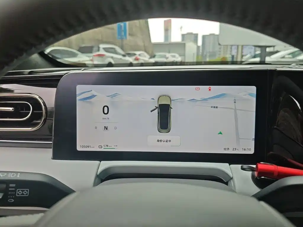 Leapmotor Leapmotor C01 — миниатюра 9