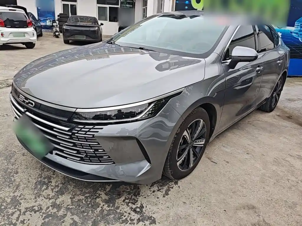 BYD Destroyer 05 — миниатюра 2