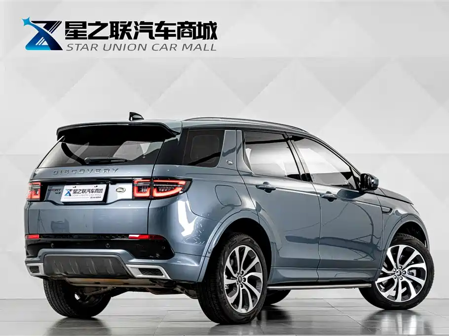 Land Rover Discovery Sport — миниатюра 6