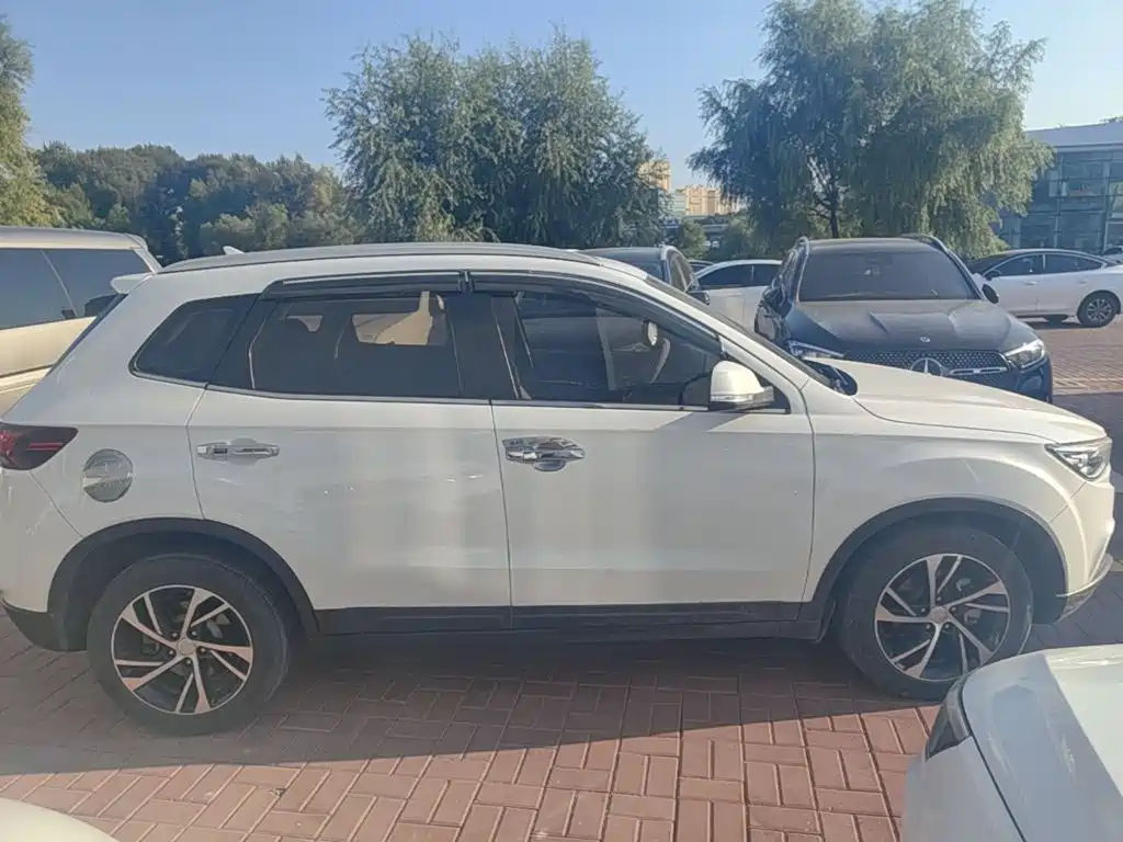 Bestune X40 — миниатюра 26