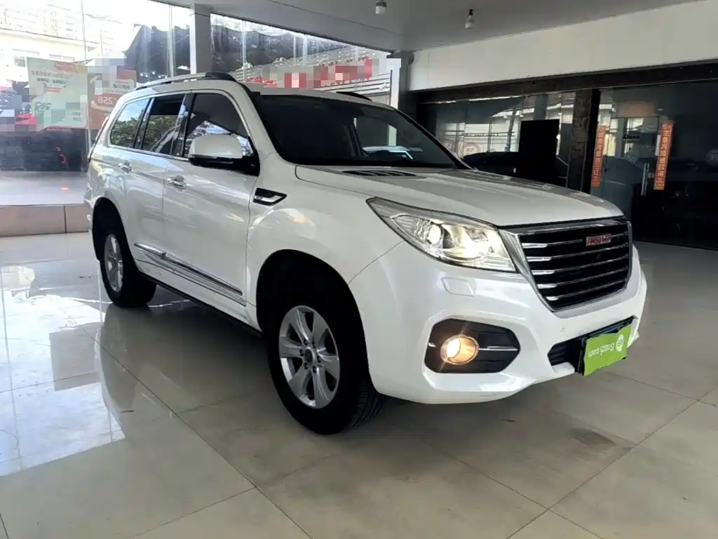 Haval H9 — миниатюра 4