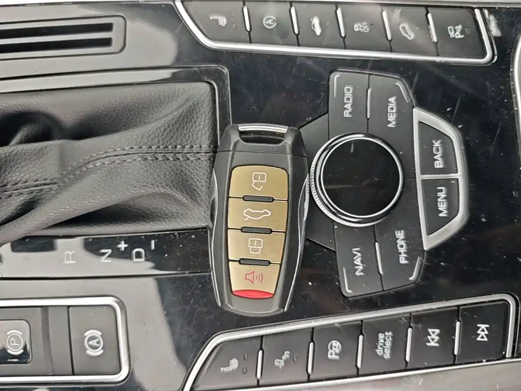 Haval H7 — миниатюра 9