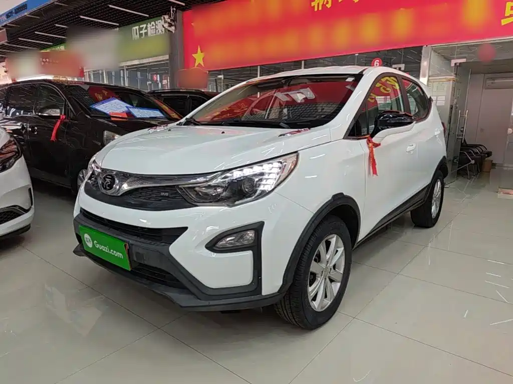 BYD Yuan