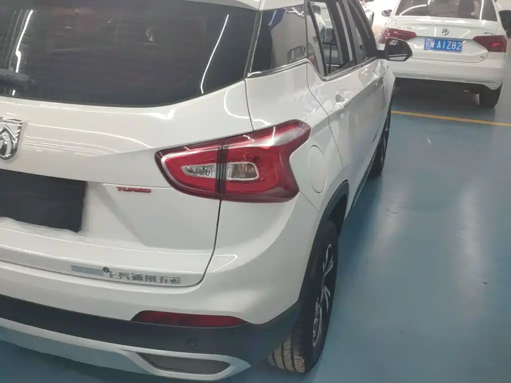 Baojun 510 — миниатюра 8