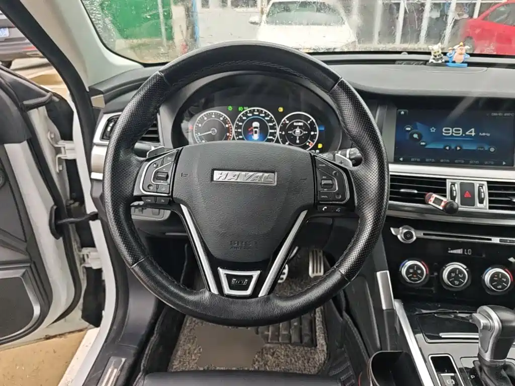 Haval H7 — миниатюра 11