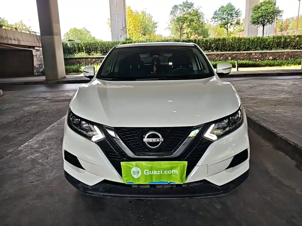 Nissan Qashqai — миниатюра 3