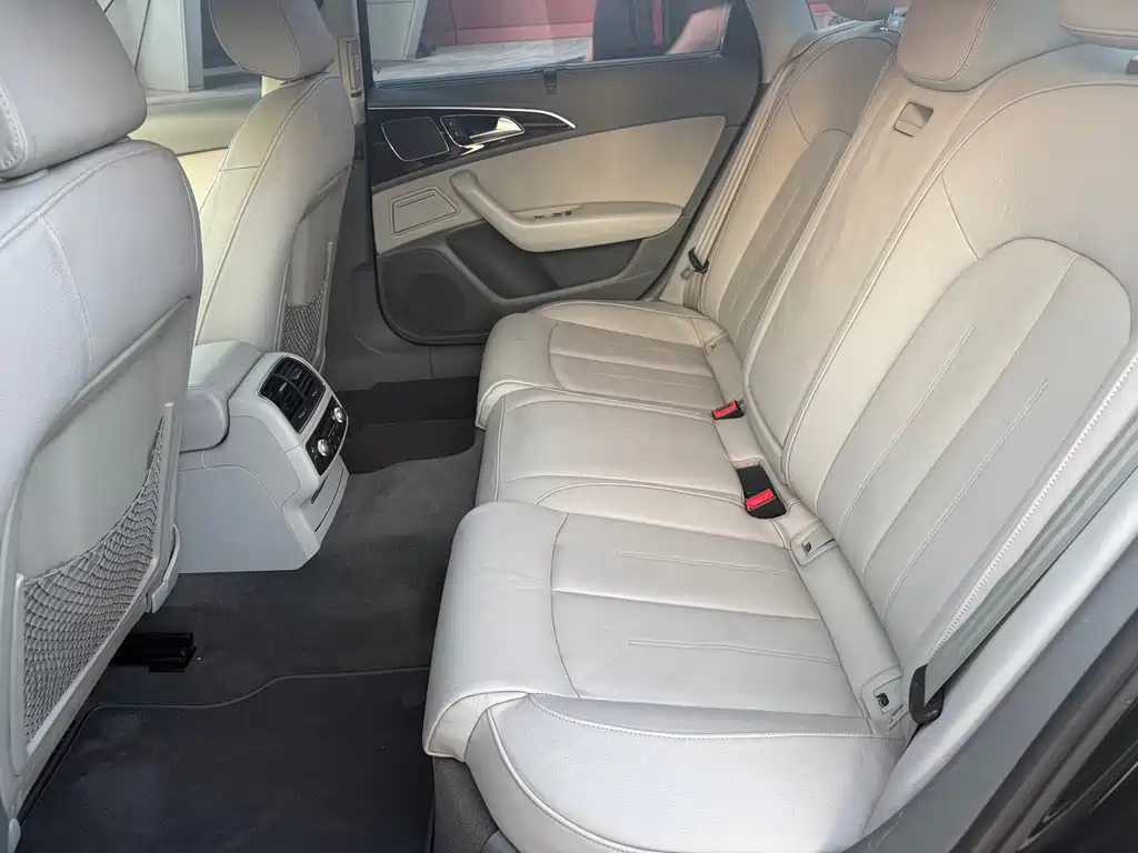 Audi A6L — миниатюра 13