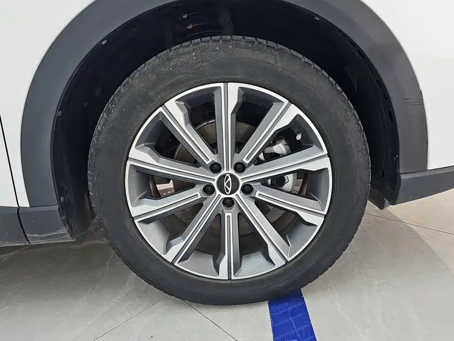 Chery Tiggo 8L — миниатюра 6