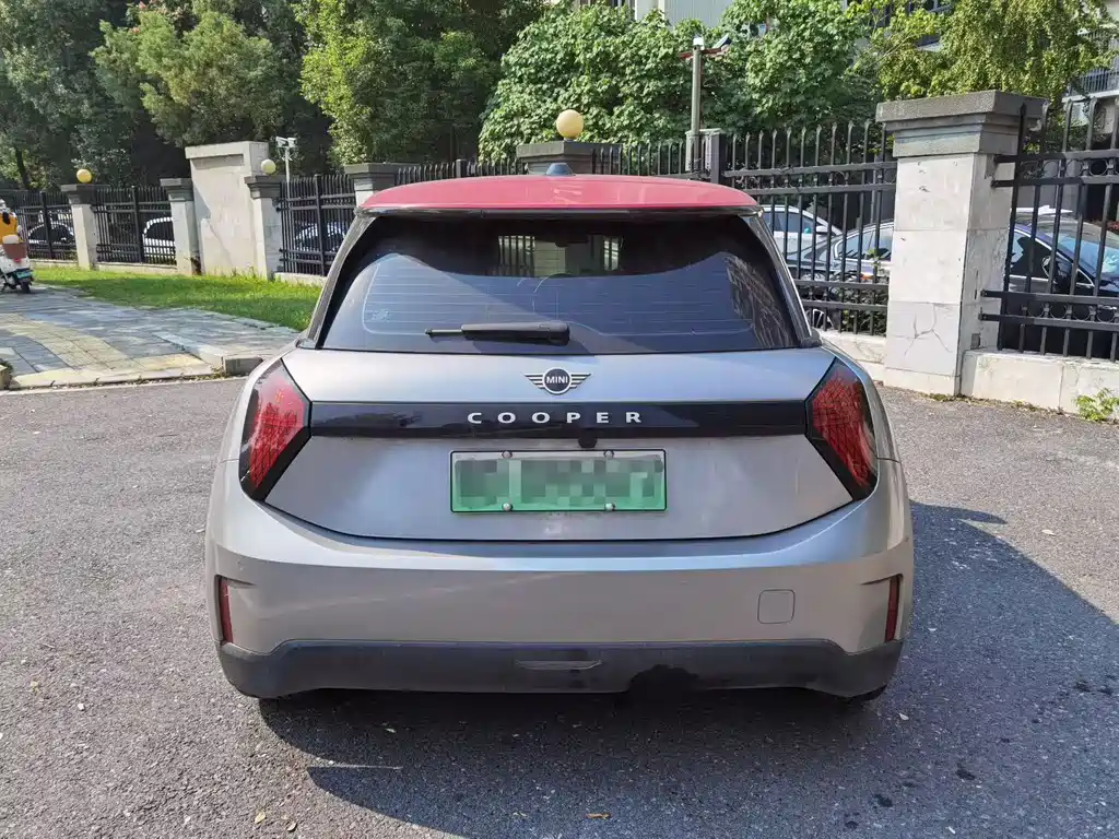 MINI MINI COOPER EV — миниатюра 5