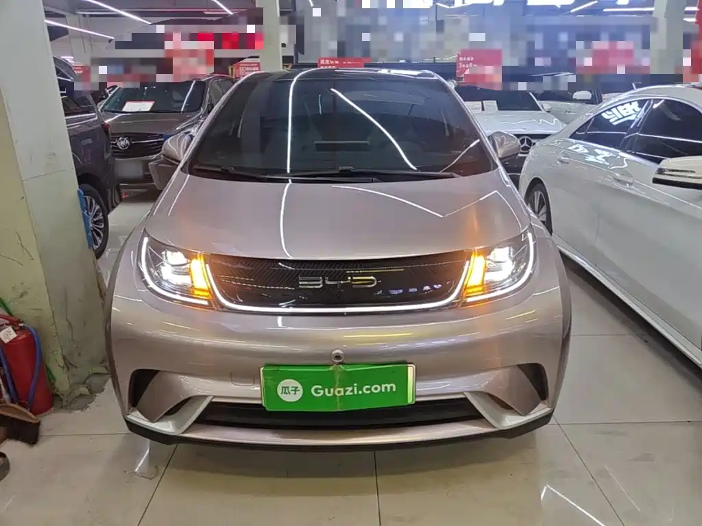 BYD Dolphin — миниатюра 3