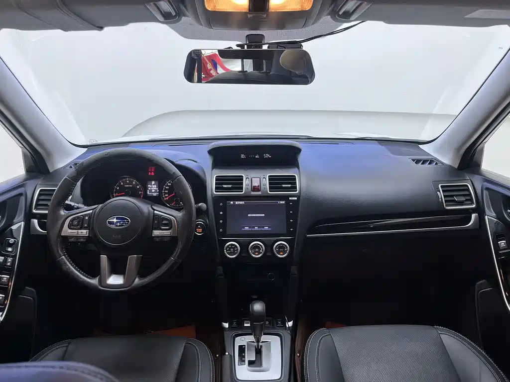 Subaru Forester — миниатюра 9