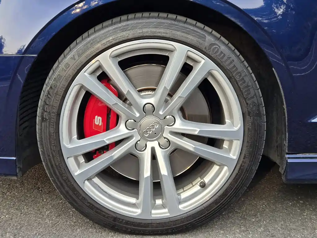 Audi S3 — миниатюра 11