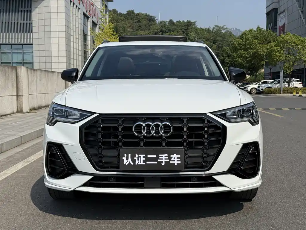 Audi Q3 — миниатюра 2