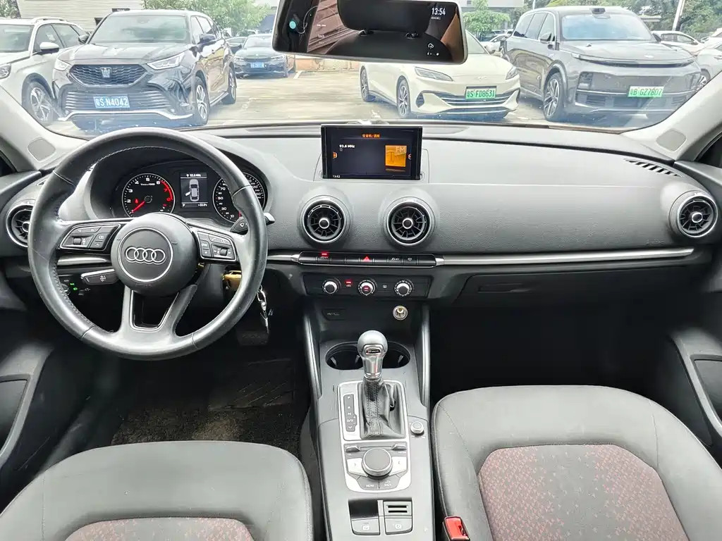 Audi A3 — миниатюра 4