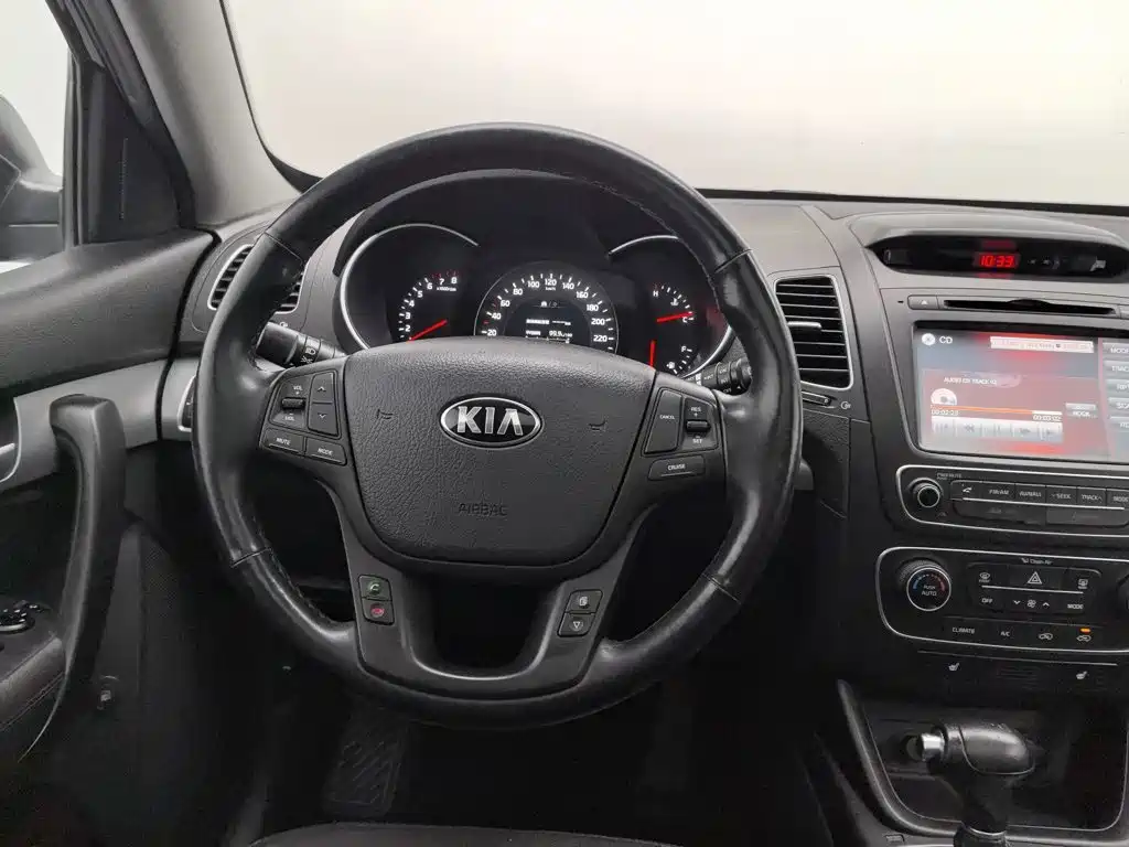 Kia Sorento — миниатюра 11