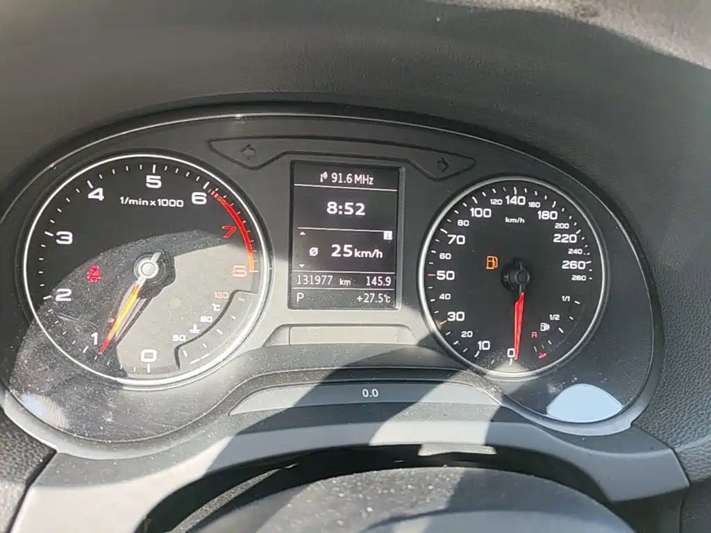 Audi A3 — миниатюра 12