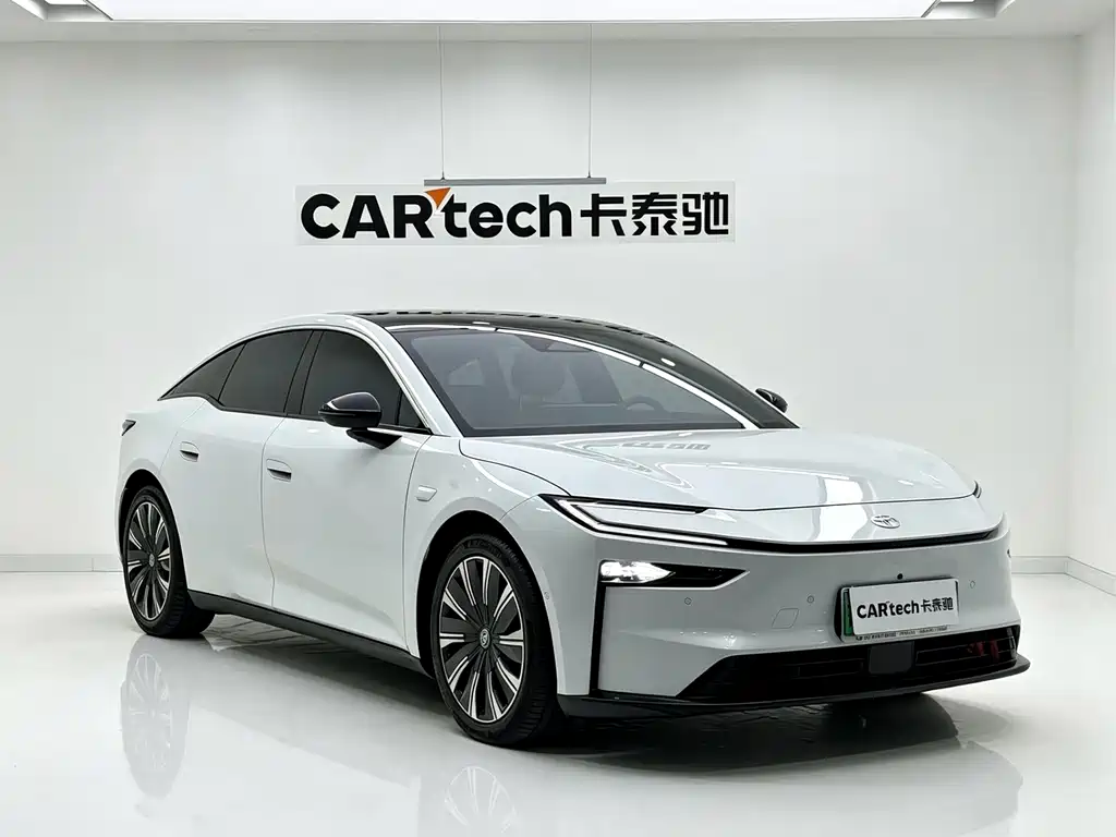 Toyota bZ7 — миниатюра 3