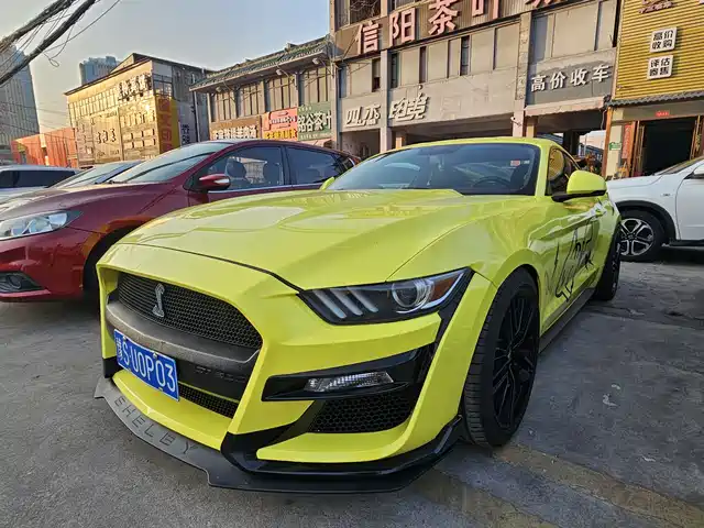 ford mustang