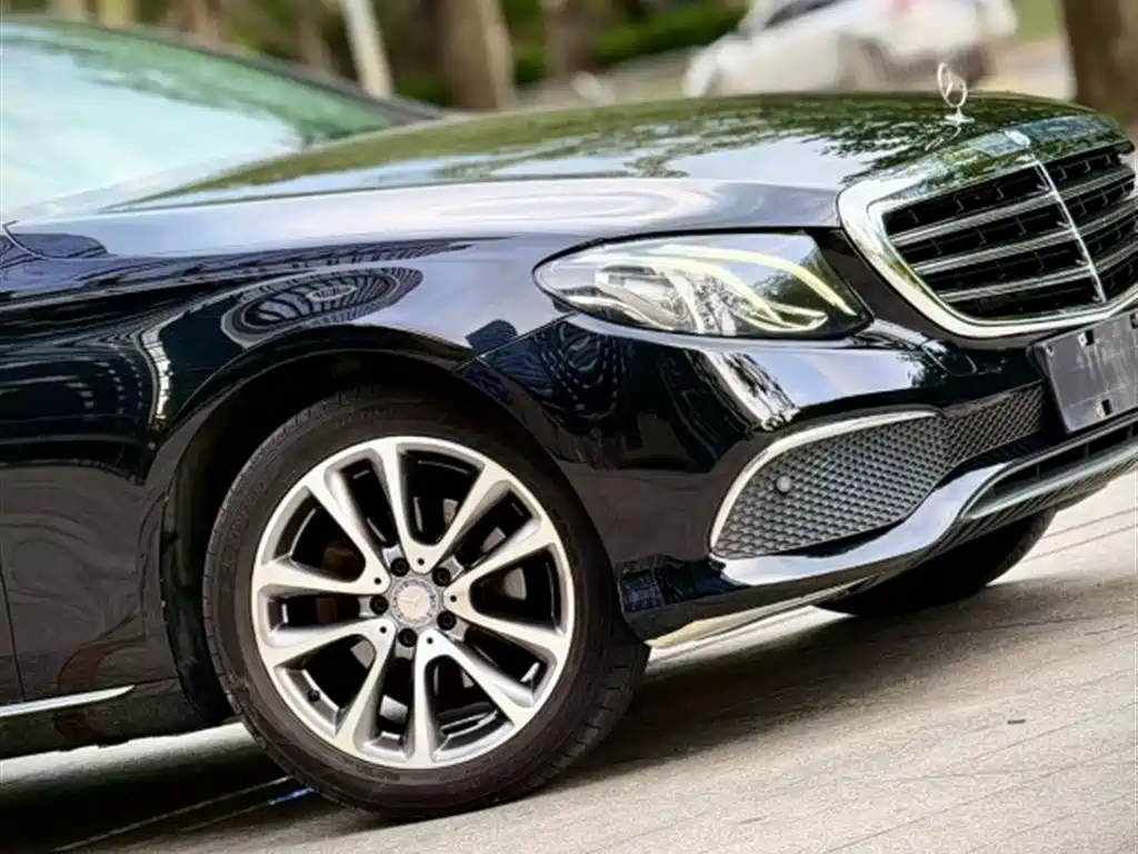 Mercedes-Benz E-Class E 2016 E 200 L