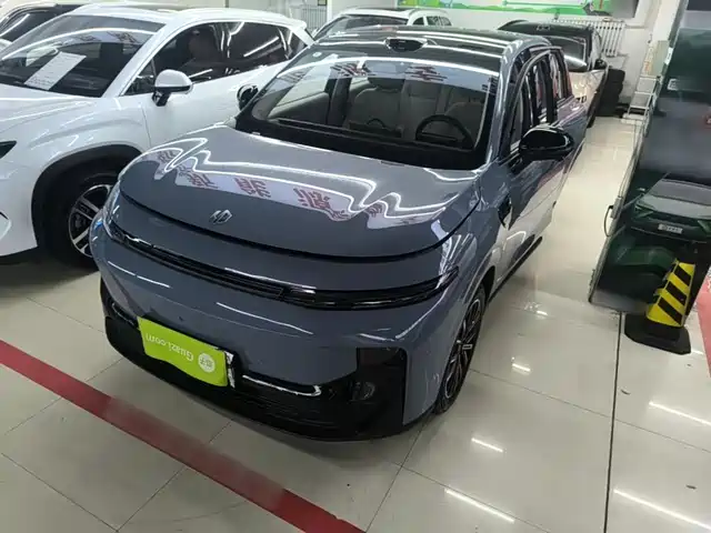 Leapmotor 零跑B10