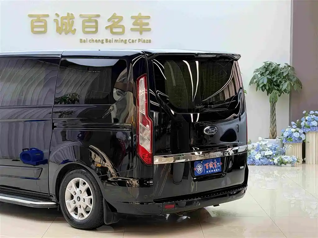 Ford Tourneo — миниатюра 8