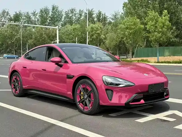 2025 xiaomi SU7