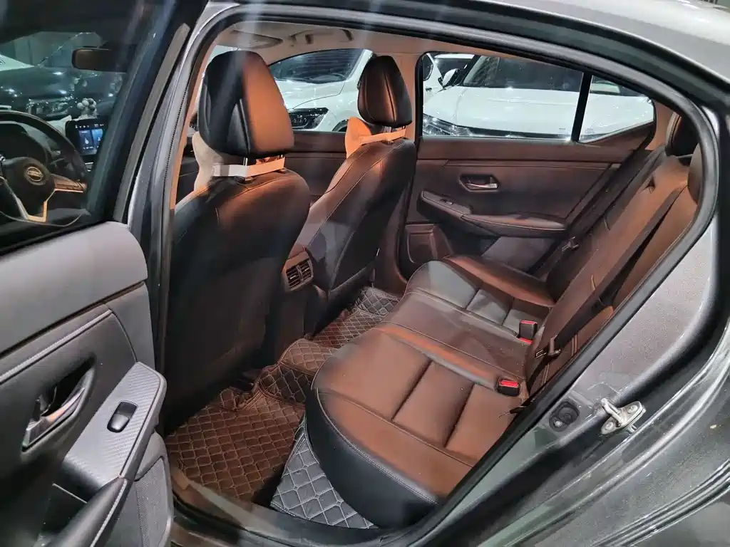 Nissan Sylphy - фото 6