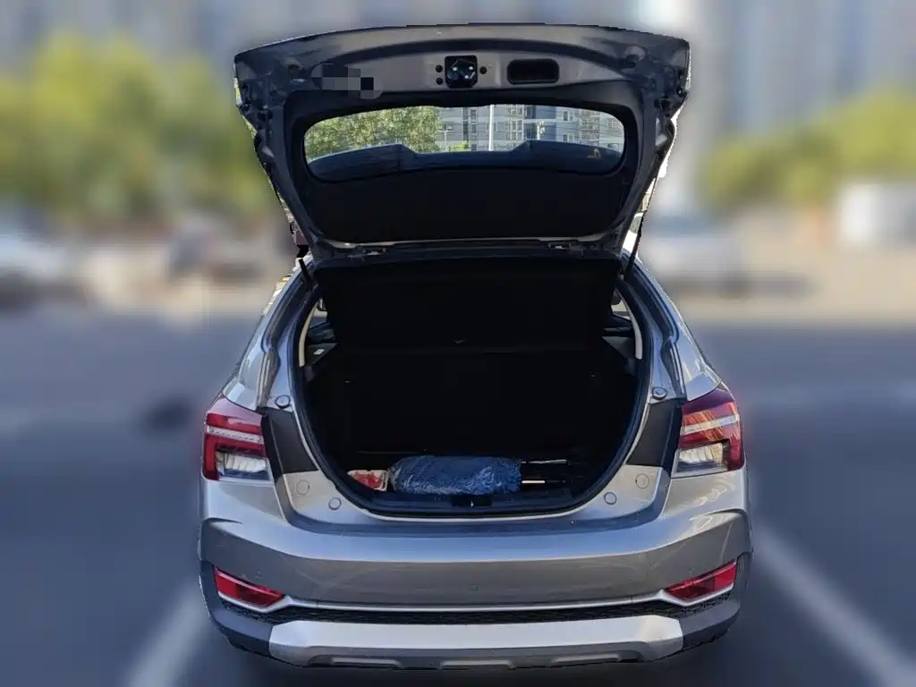 Geely Vision S1 — миниатюра 15